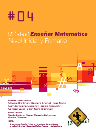 Formación de docentes de Nivel Inicial: algunos problemas de la puesta en práctica de las actividades de matemática